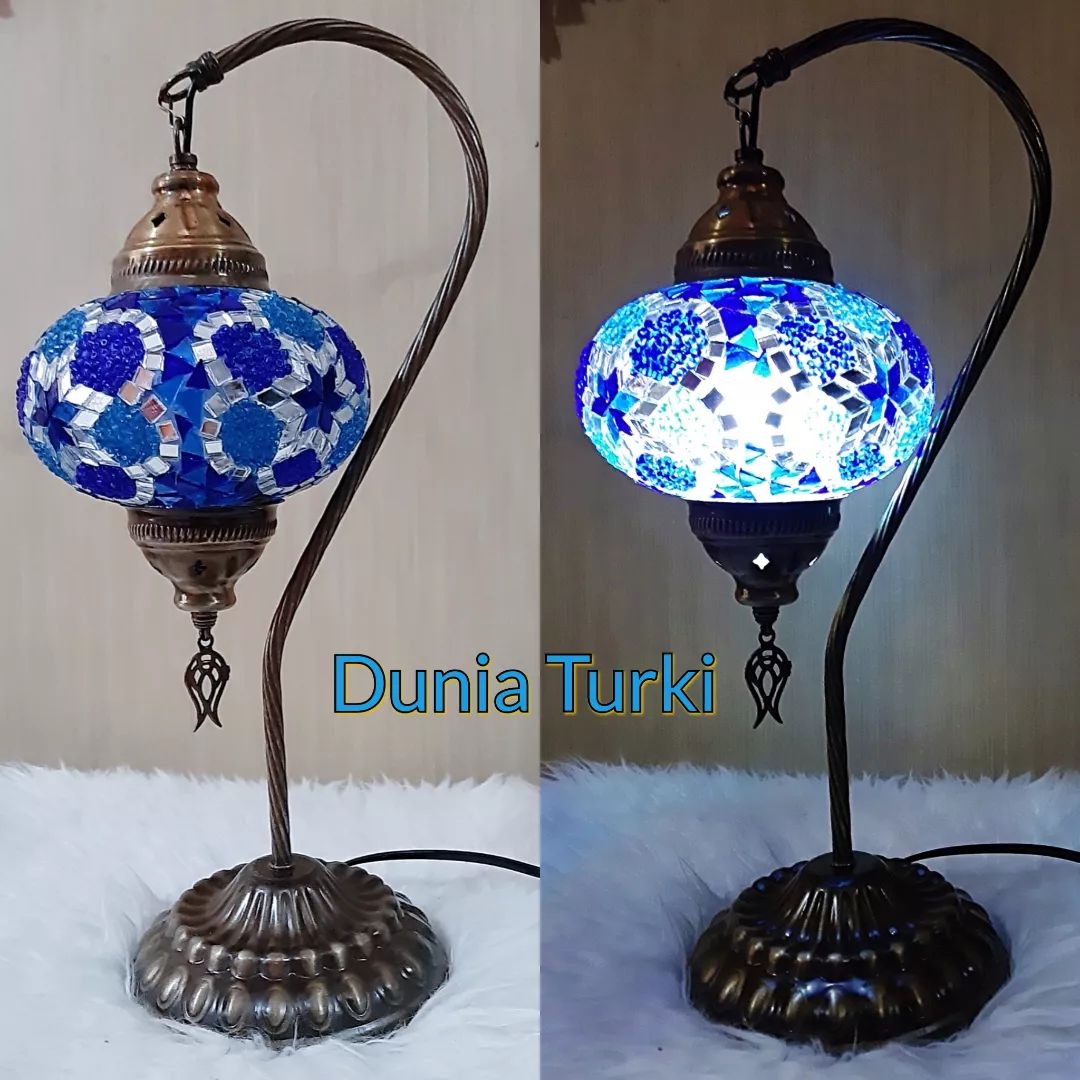 Mosaic Lamp 26
