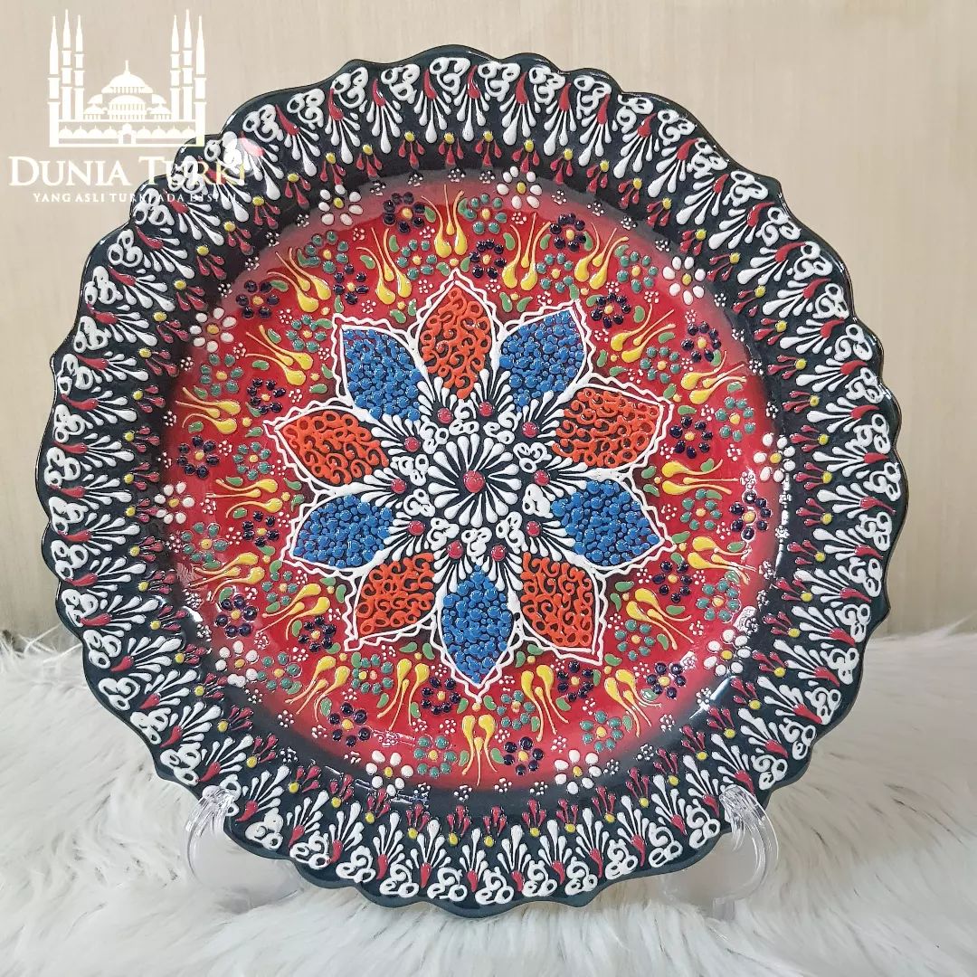 Plate Model 7
