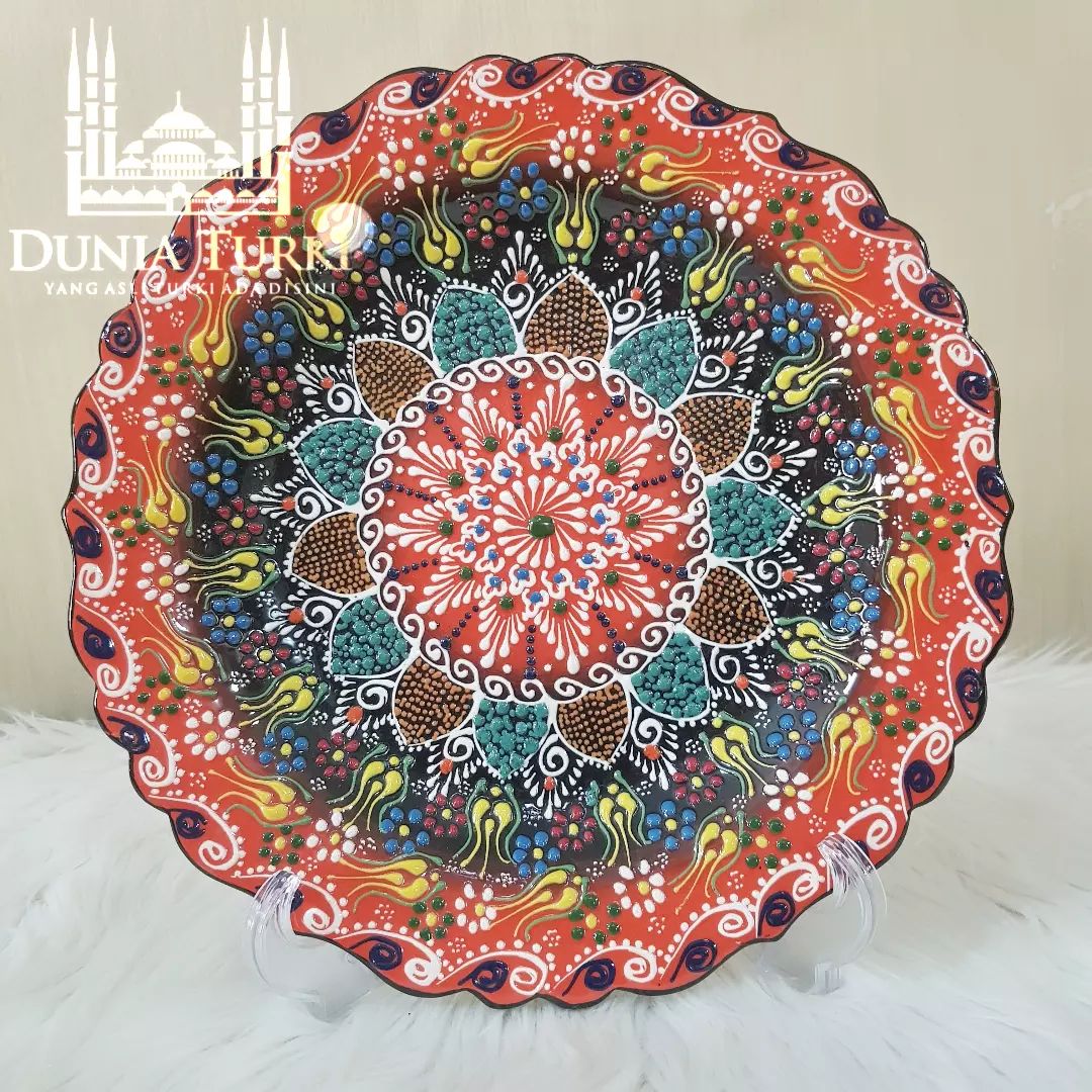 Plate Model 9