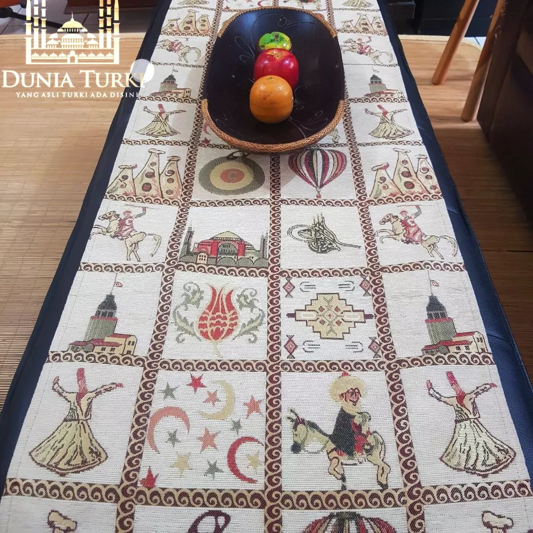 Tablecloth Model 1